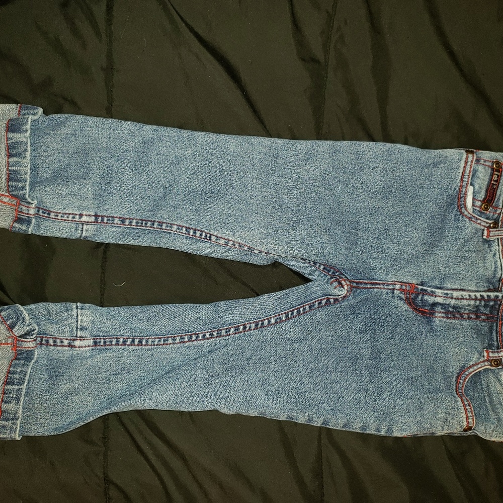 Girls jeans